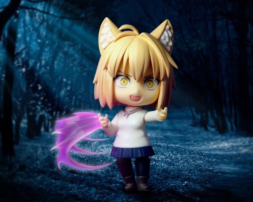 粘土人#1900  月姬-月之残片-  爱尔奎特·布伦史塔德