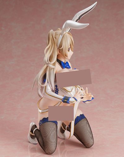 里中乃乃香 白兔