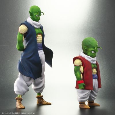 龙珠ARISE 尼鲁+穆利长老