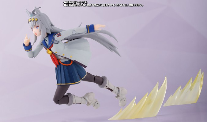 S.H.Figuarts 赛马娘 小栗帽