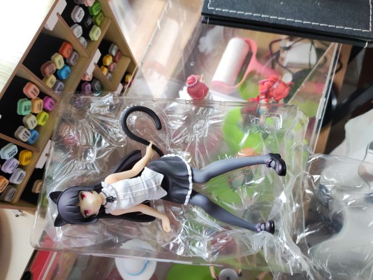 我的妹妹不可能那么可爱 黑猫-猫耳-