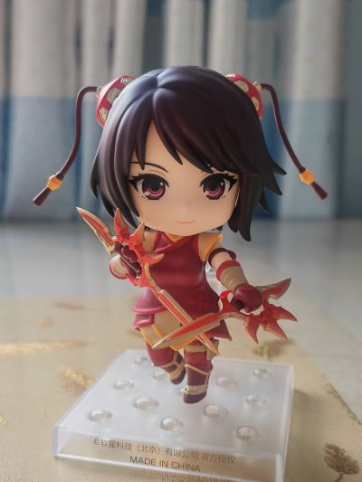 粘土人#1936 仙剑奇侠传四 韩菱纱