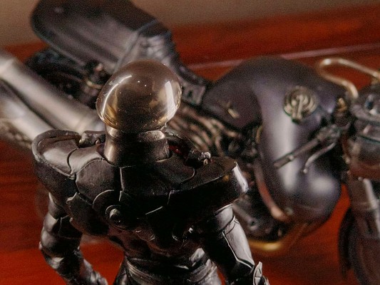 S.I.C. VOL.04 ハカイダー