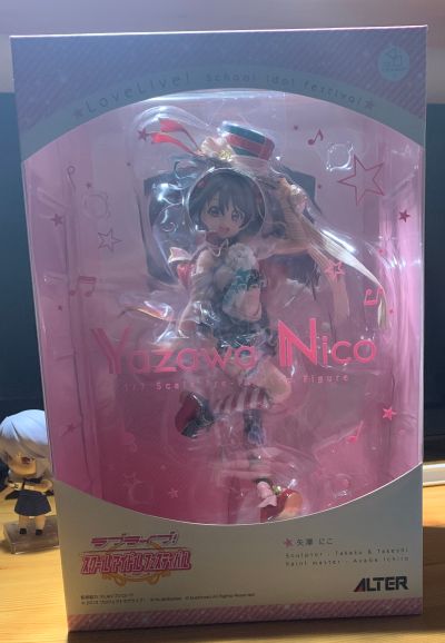 F:NEX 埃罗芒阿老师 山田精灵