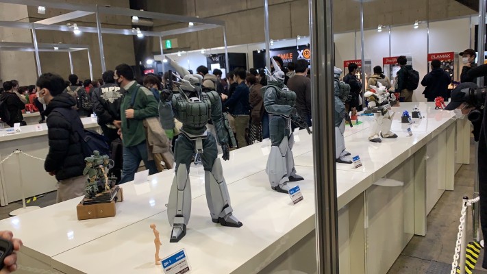 ACKS MP-04 电影 机动警察2  AV-98 反应装甲