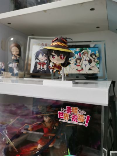 Mini Display 手办 为美好的世界献上祝福！红伝说 惠惠