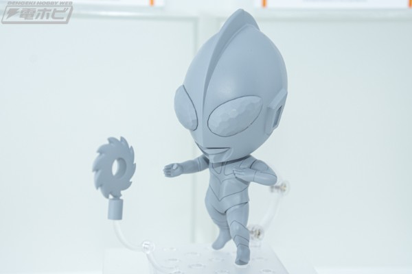 粘土人#2121 新·奥特曼 奥特曼