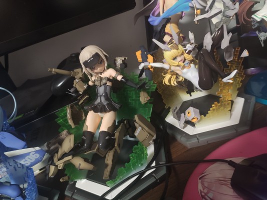 机甲少女 轰雷－SESSION GO!!－Re: (重涂版)