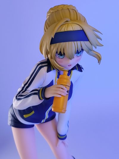 命运/创世 连接  阿尔托莉雅·潘德拉贡 骑士的运动服