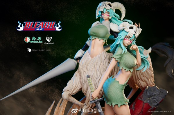 BLEACH 境·界 妮露