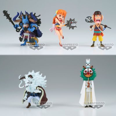 航海王 WCF 和之国鬼岛篇 8