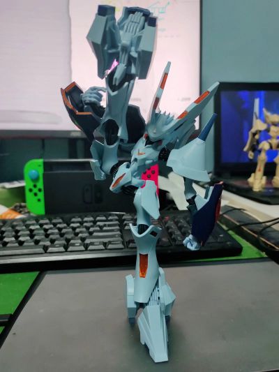 ROBOT魂 ＜抗体系列＞ 机动神脑   妮莉神脑