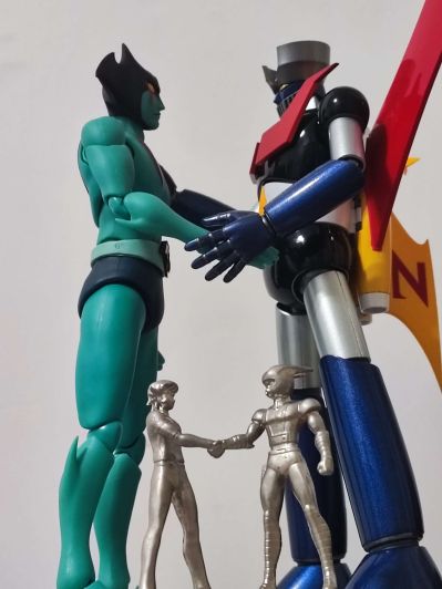 マジンガーZ D.C. 対恶魔人オプションSET