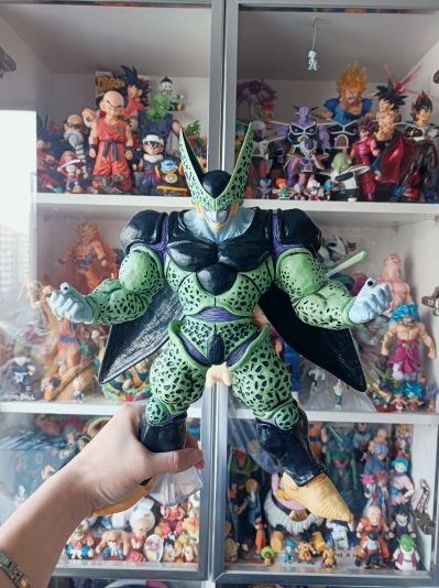 一番赏 龙珠 战斗集锦 GREAT 最终大奖 沙鲁 完全体