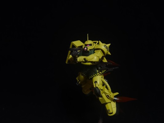 ROBOT魂＜机动战士系列＞机动战士高达 MS-07B 老虎与德戴YS套装  ver. A.N.I.M.E. ~拟真标识~