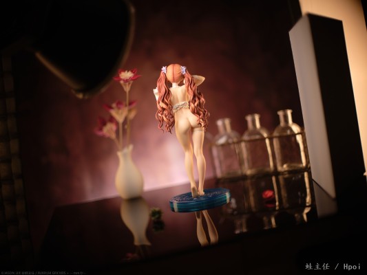 【咸蛙瞎拍】湿女神