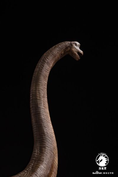 腕龙（长颈巨龙）