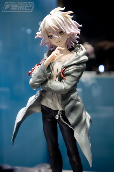 超级枪弹辩驳2再会了绝望学园 狛枝凪斗