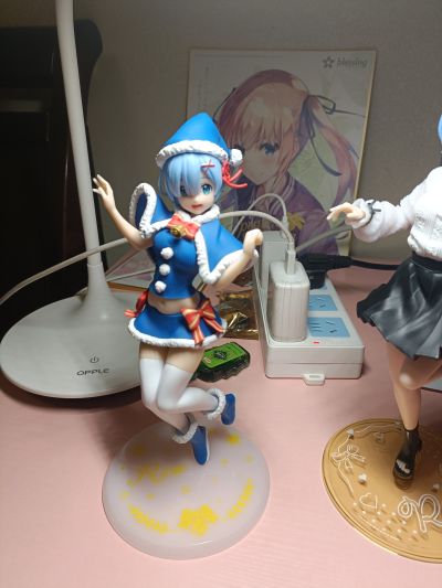 PCS Re:从零开始的异世界生活  蕾姆 ～原创冬装～ 新装版