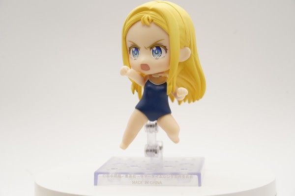 粘土人  #1881  夏日重现 小舟潮