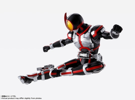 S.H.Figuarts（真骨雕制法） 假面骑士555