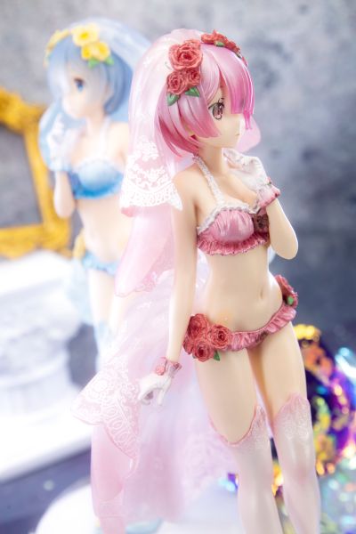 眼镜厂经典 EXQ Re：从零开始的异世界生活 蕾姆