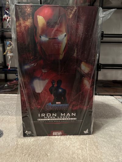 复仇者联盟4：终局之战 美国队长（潜行战衣版）