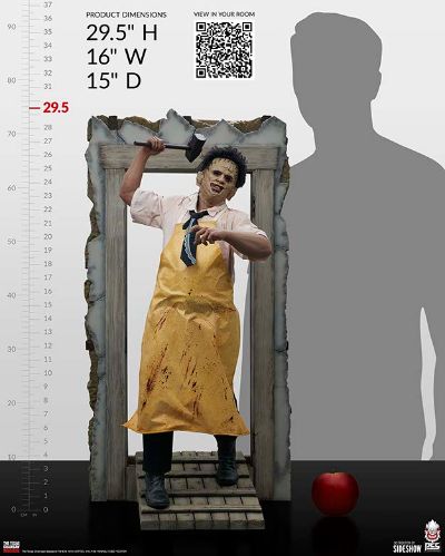 德州电锯杀人狂 皮脸:屠夫