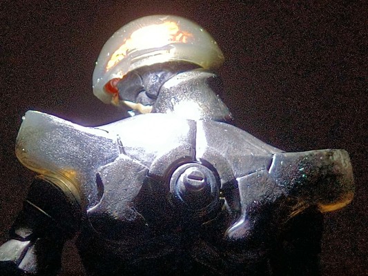 S.I.C. 人造人间奇凯达 电脑黑魔