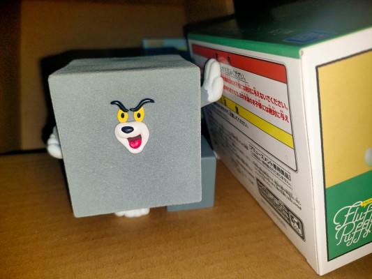 软萌 猫和老鼠  趣味藏品1 A款 汤姆