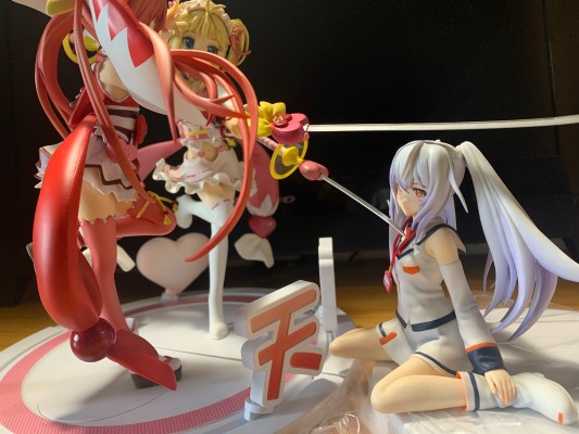 漆黑的子弹 缇娜·斯普劳特 天诛少女ver.