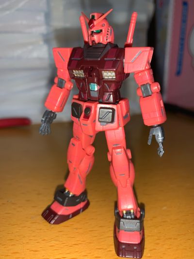 HCM-Pro 08-00  机动战士高达 G3+凯斯帕专用高达