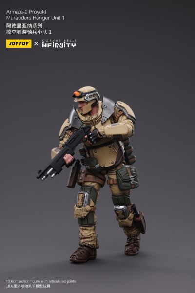 INFINITY 阿里亚德纳  掠夺者游骑兵小队1
