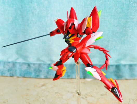 HGAGE#23 1/144 机动战士高达AGE Xvt-zgc 基拉加