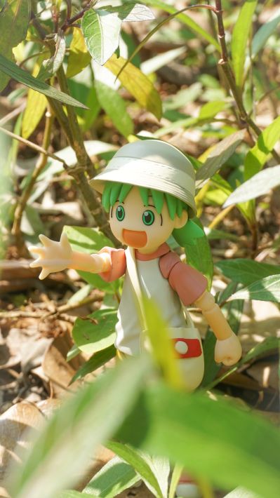 四叶立体化作战！ REVOLTECH 小岩井四叶