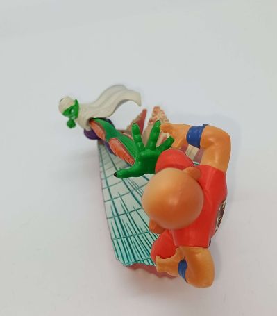 ドラゴンボールカプセルメモリアル 龙珠改 超サイヤ人 孙 悟饭&孙 悟空 超サイヤ人 限定版 