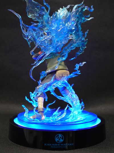 Precious G.E.M.系列 火影忍者 疾风传 旗木卡卡西 须佐能乎