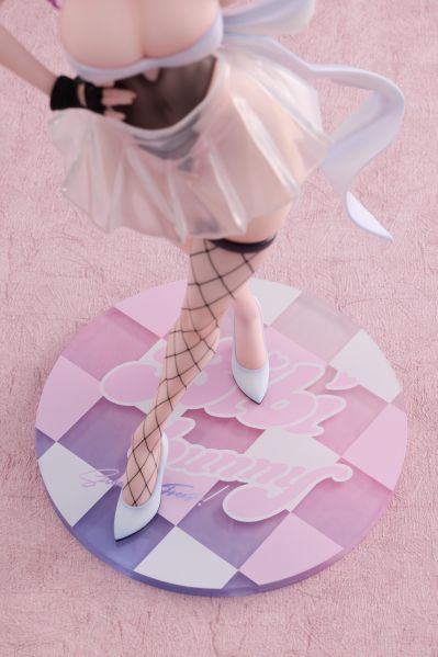 Bibi 啦啦队兔女郎