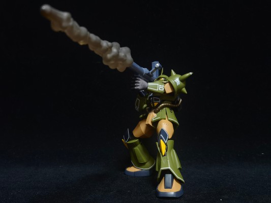 ROBOT魂＜机动战士系列＞机动战士高达 MS-07B 老虎与德戴YS套装  ver. A.N.I.M.E. ~拟真标识~