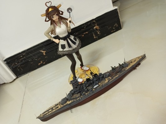 舰队Collection -舰娘- 雪风