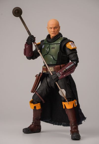 S.H.Figuarts 星球大战：波巴·费特之书 波巴·费特