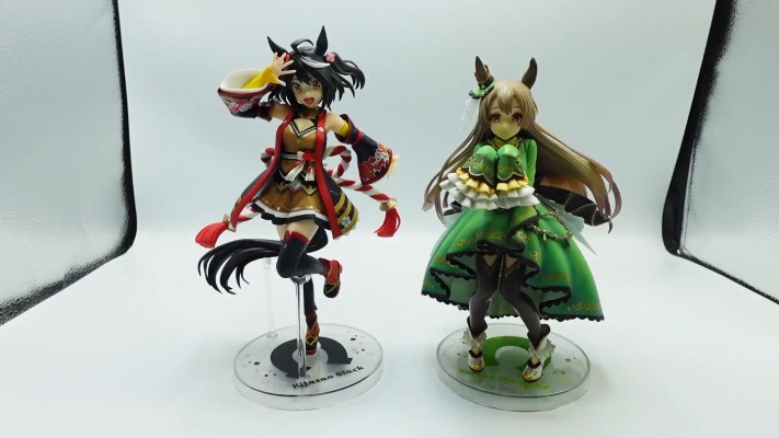 一番赏 赛马娘 第五弹 A奖 北部玄驹