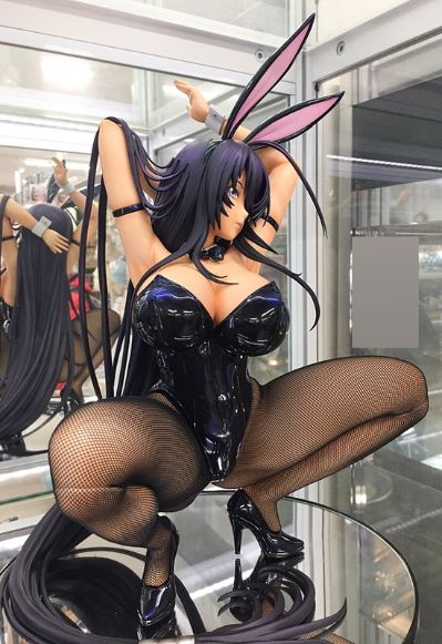 B-style 真・一骑当千 关羽云长 兔女郎2