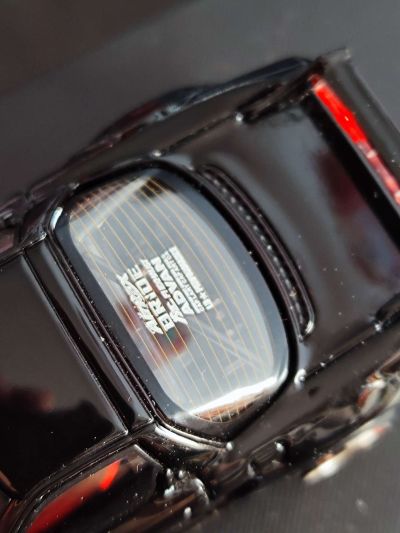 1/64 本田 NSX (红色)