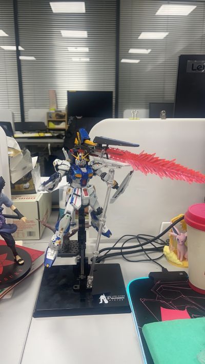 超合金×横滨高达工厂 RX-78F00 高达 ‐夜光版‐