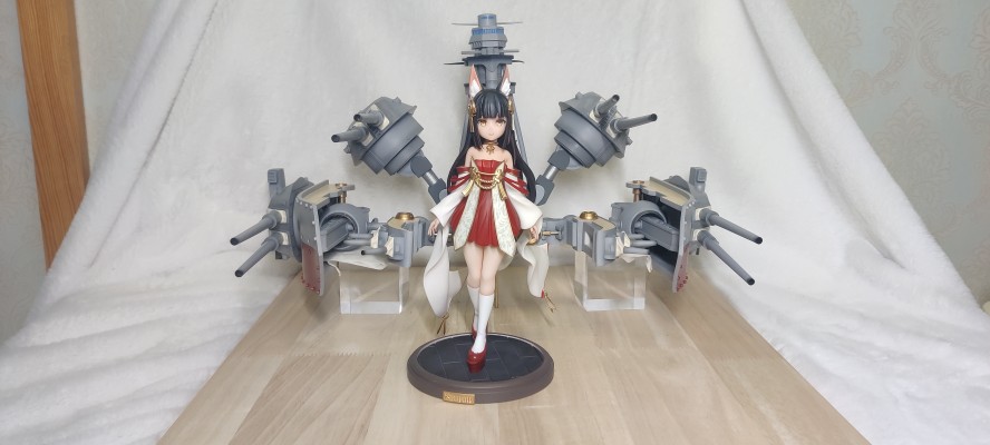 碧蓝航线 长门（舰装）