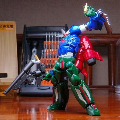 山口式转轮系列 No.89 ゲッター号 『盖塔号』より