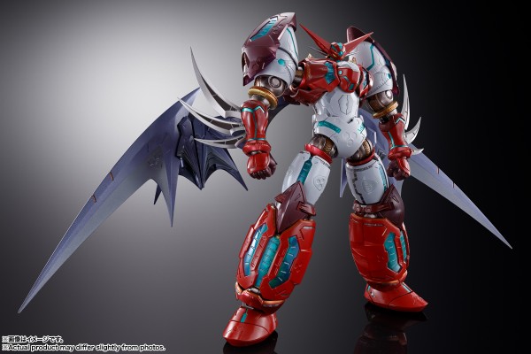 METAL BUILD DRAGON SCALE 真盖塔机器人 世界最后之日  真盖塔一号