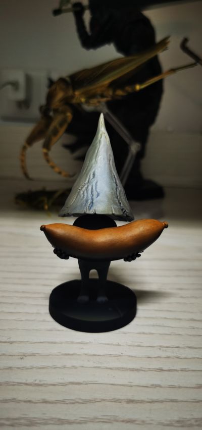 小小梦魇 小小人偶藏品 诺姆