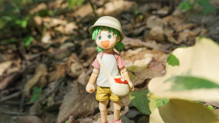 四叶立体化作战！ REVOLTECH 小岩井四叶